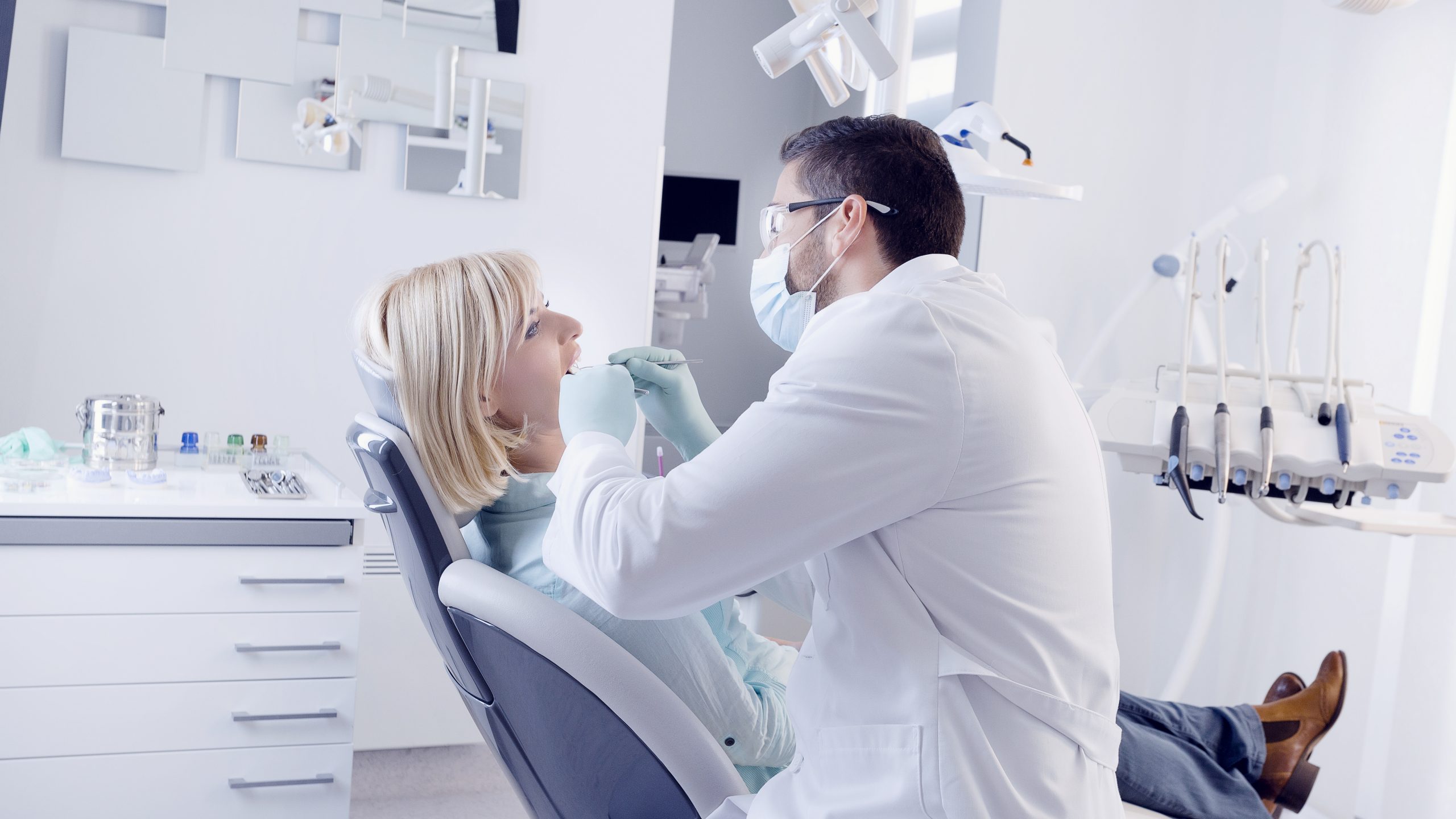 Dentist in Garland, TX