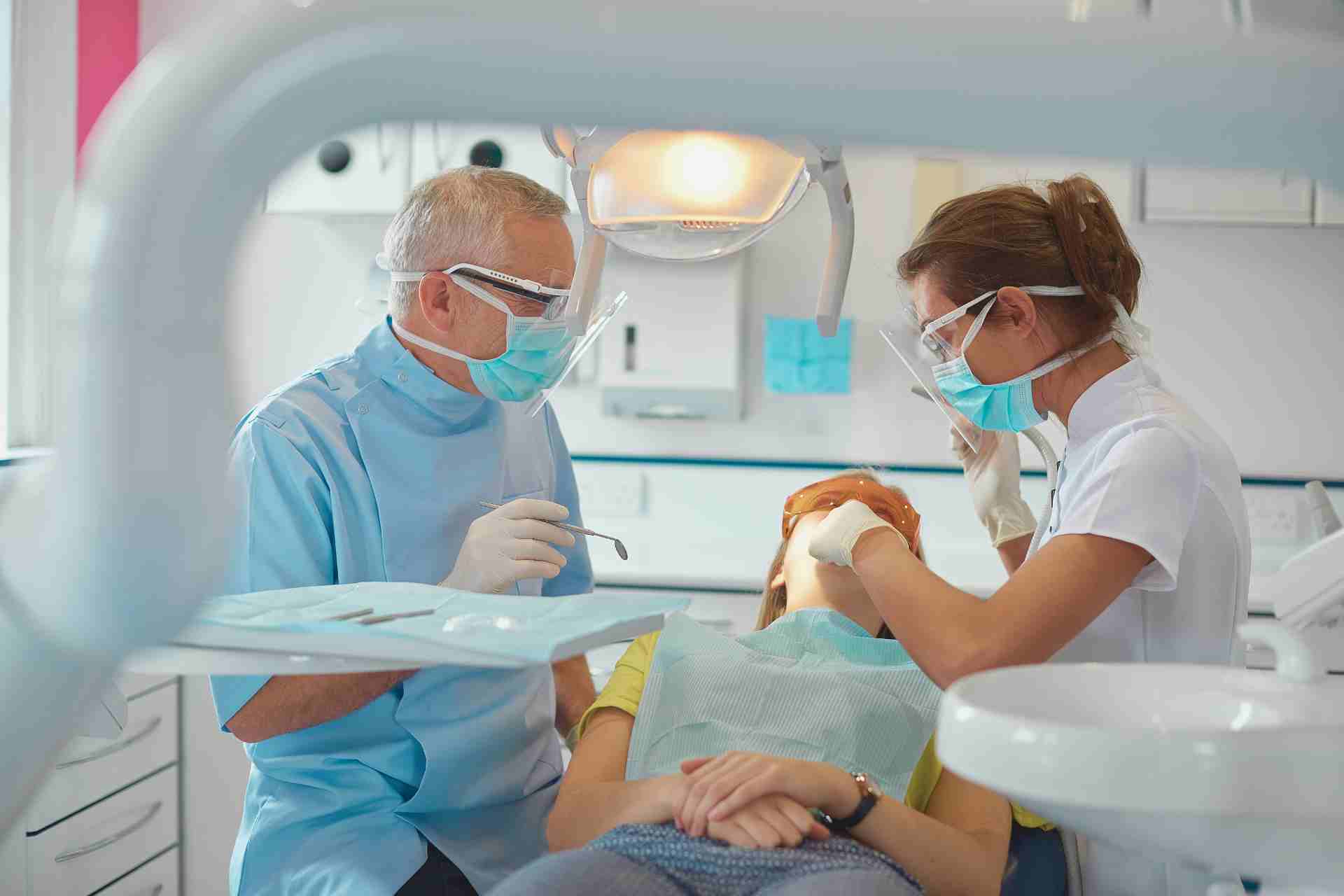 Dentist in Garland, TX